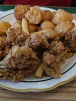 Fried Oysters Was Fantastic