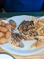 Grilled Chicken Plate