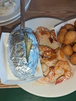 Large Broiled Shrimp