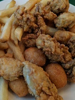 Oyster Plate