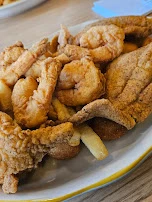 Seafood Combination