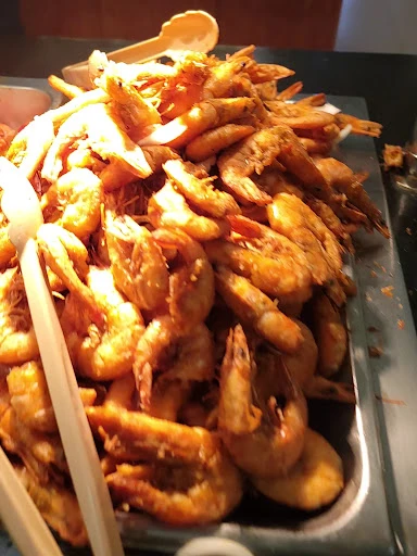 Hibachi Buffet Grill and Sushi